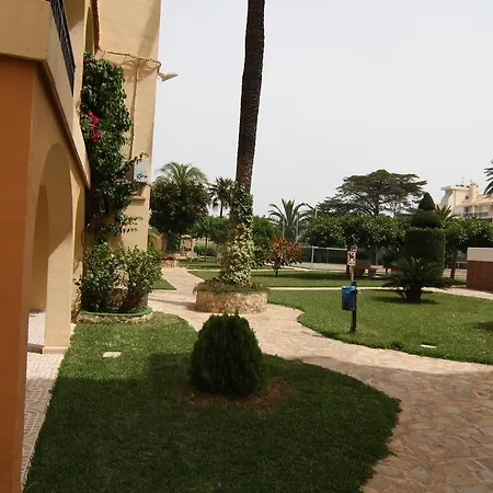 Apartamento Golden Park Dénia