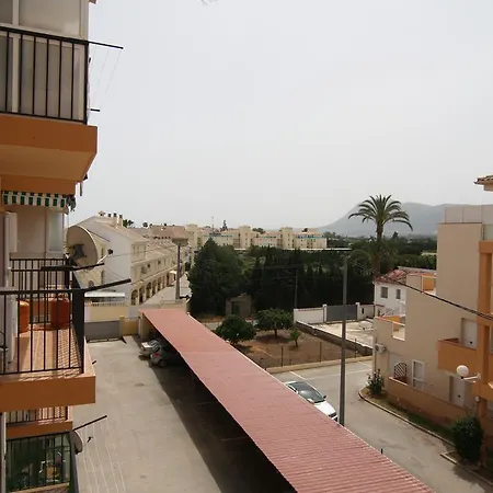 Golden Park Apartamento Dénia