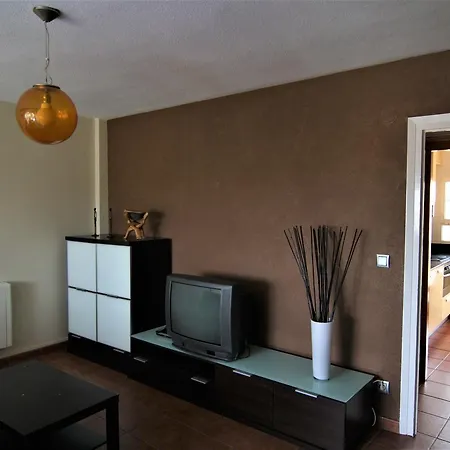 Apartamento Golden Park